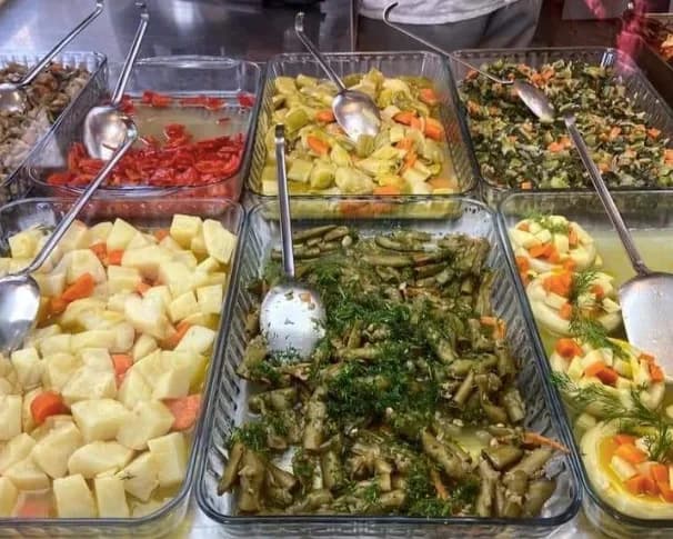 Buyukada Konak Restaurant 1