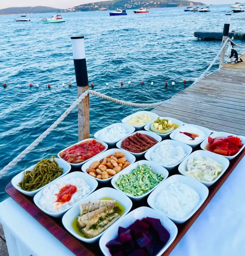 TEOS Kınalıada 2