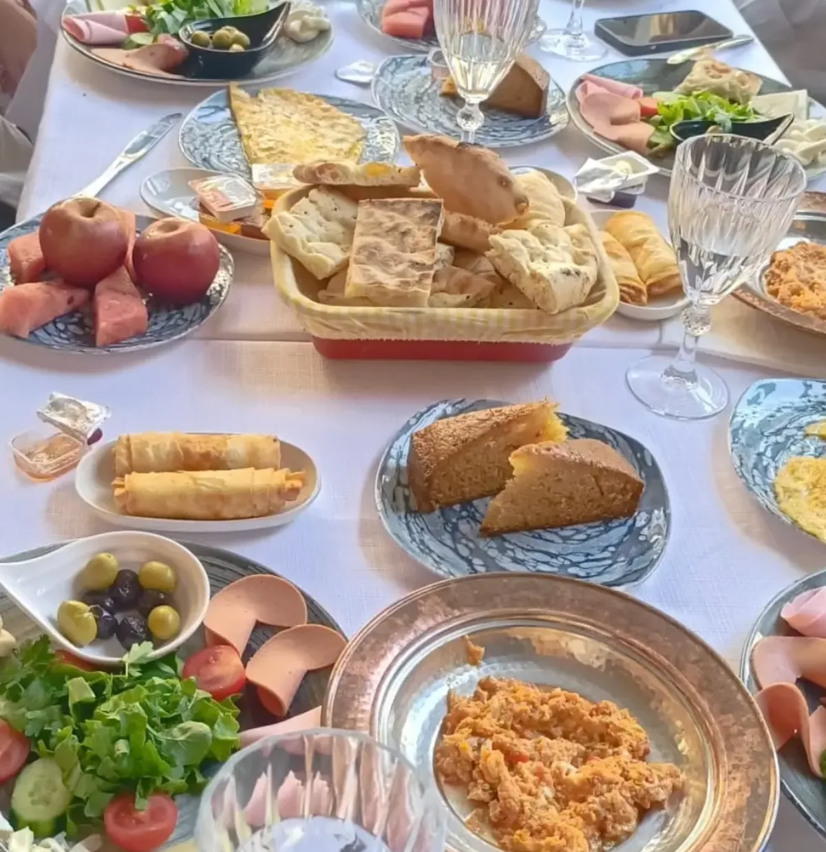 Oldest Ethnic Ottomare Restaurant
