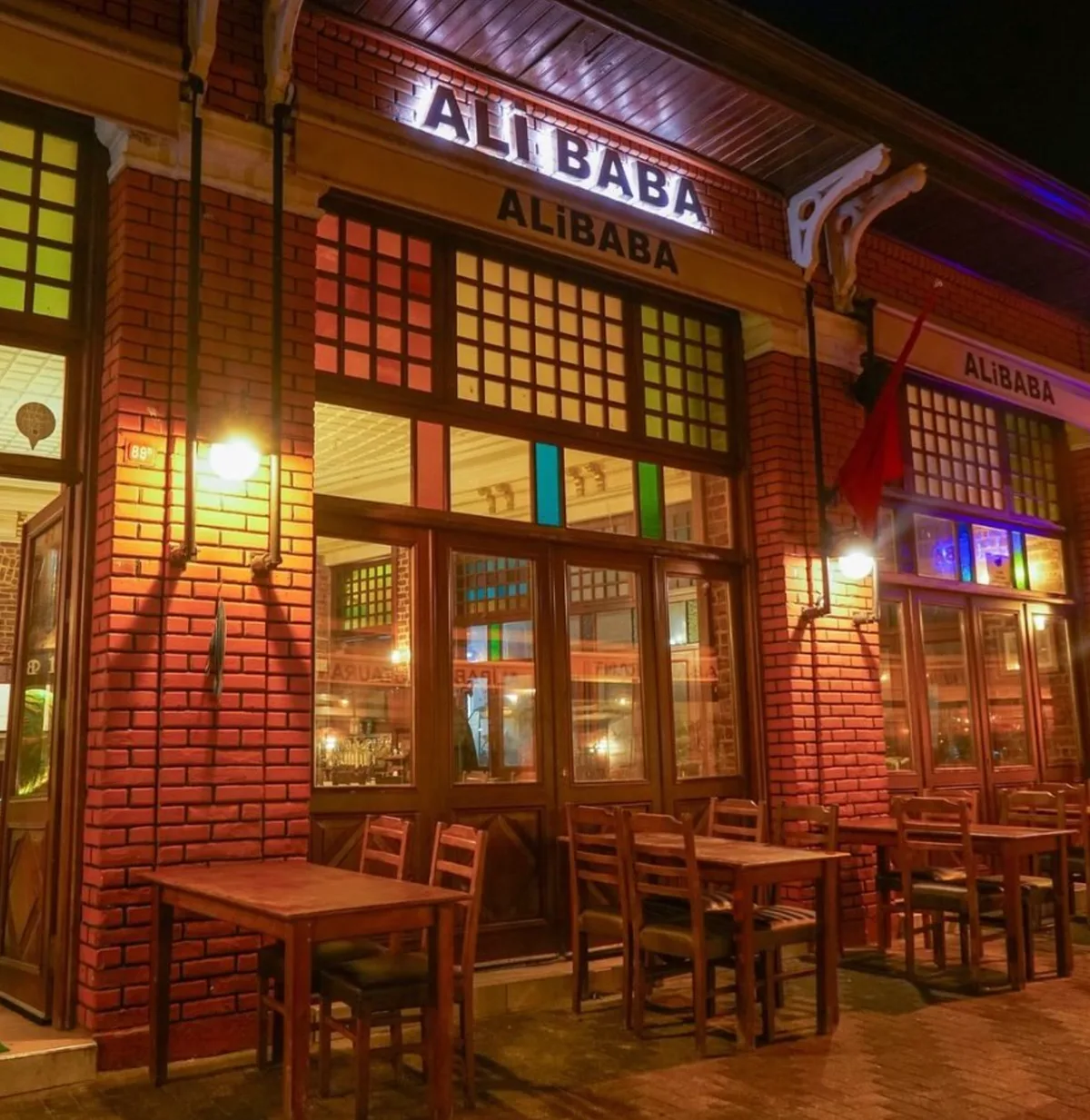 Ali Baba Balık Restaurant 1