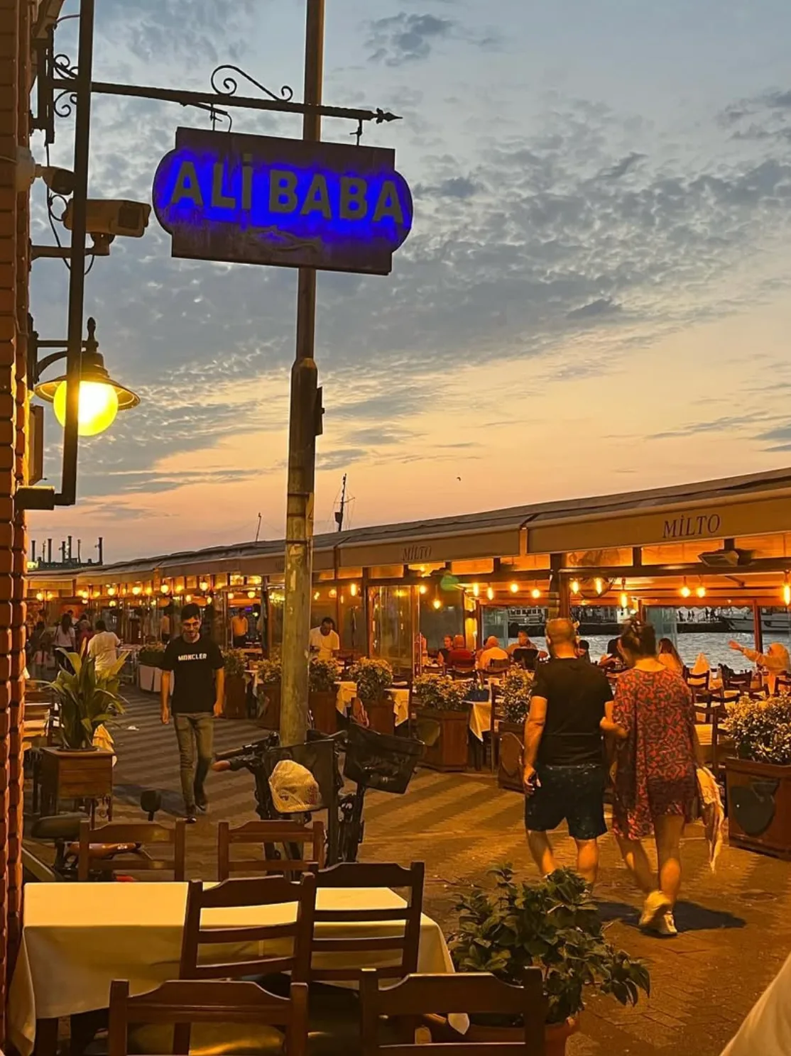 Ali Baba Balık Restaurant 2