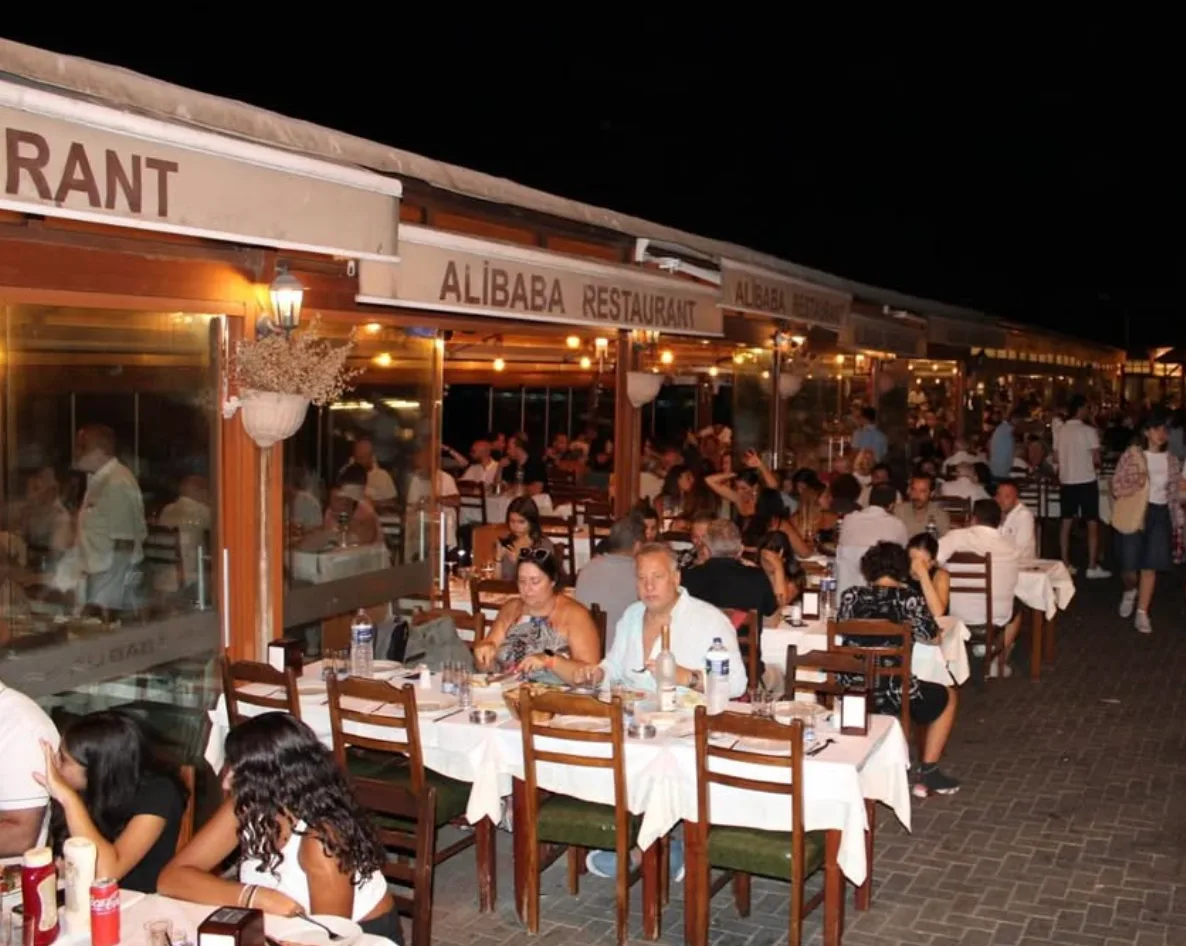 Ali Baba Balık Restaurant 3