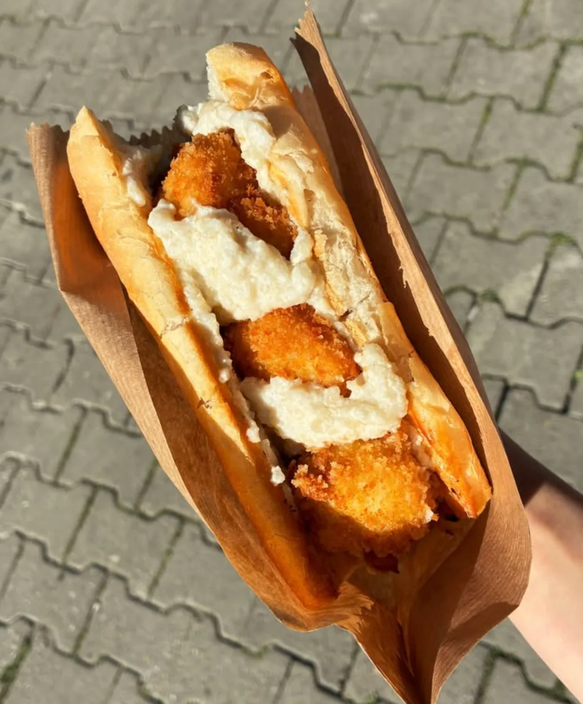 Vega Vegan Büfe 2