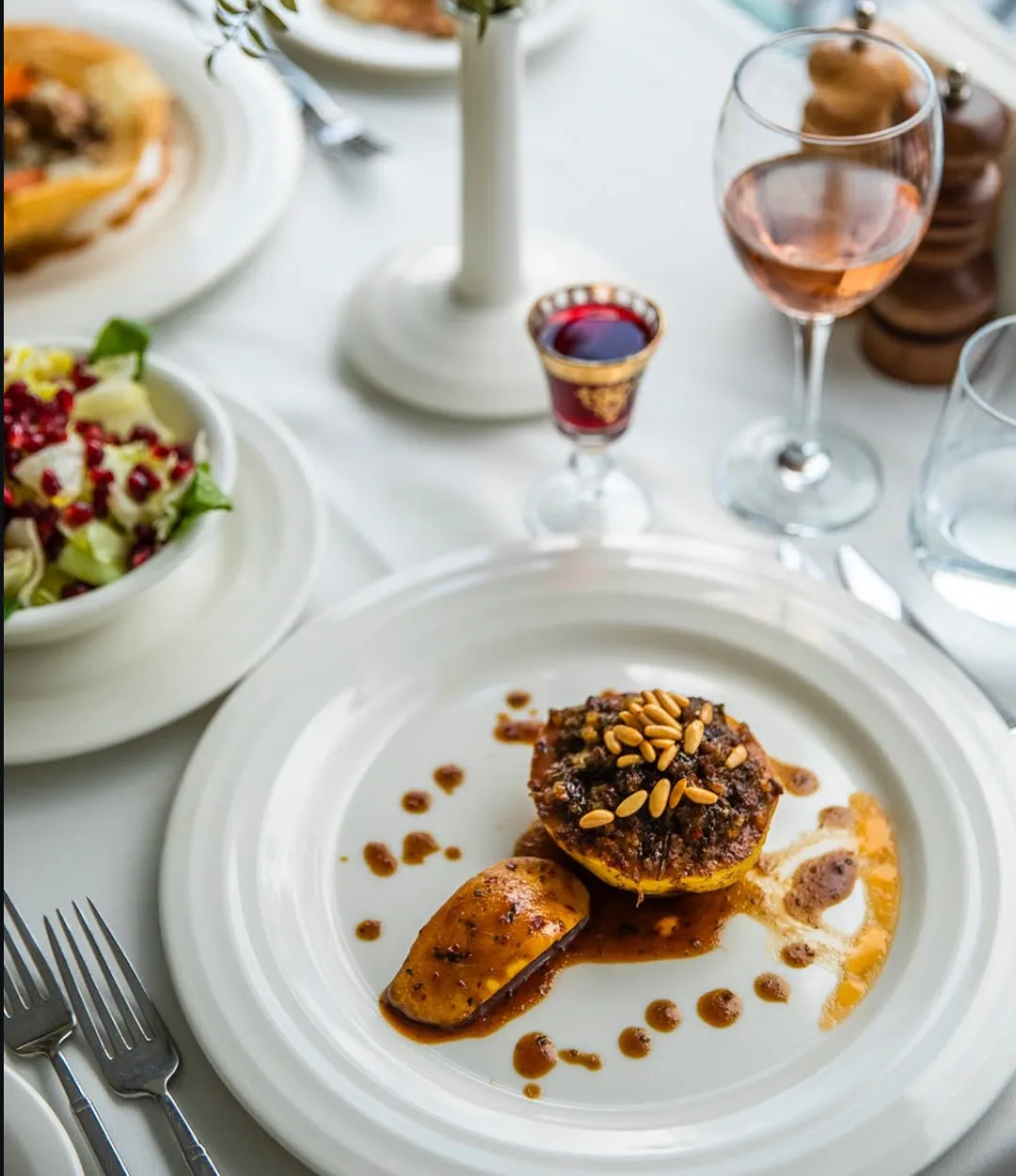 Matbah Restaurant