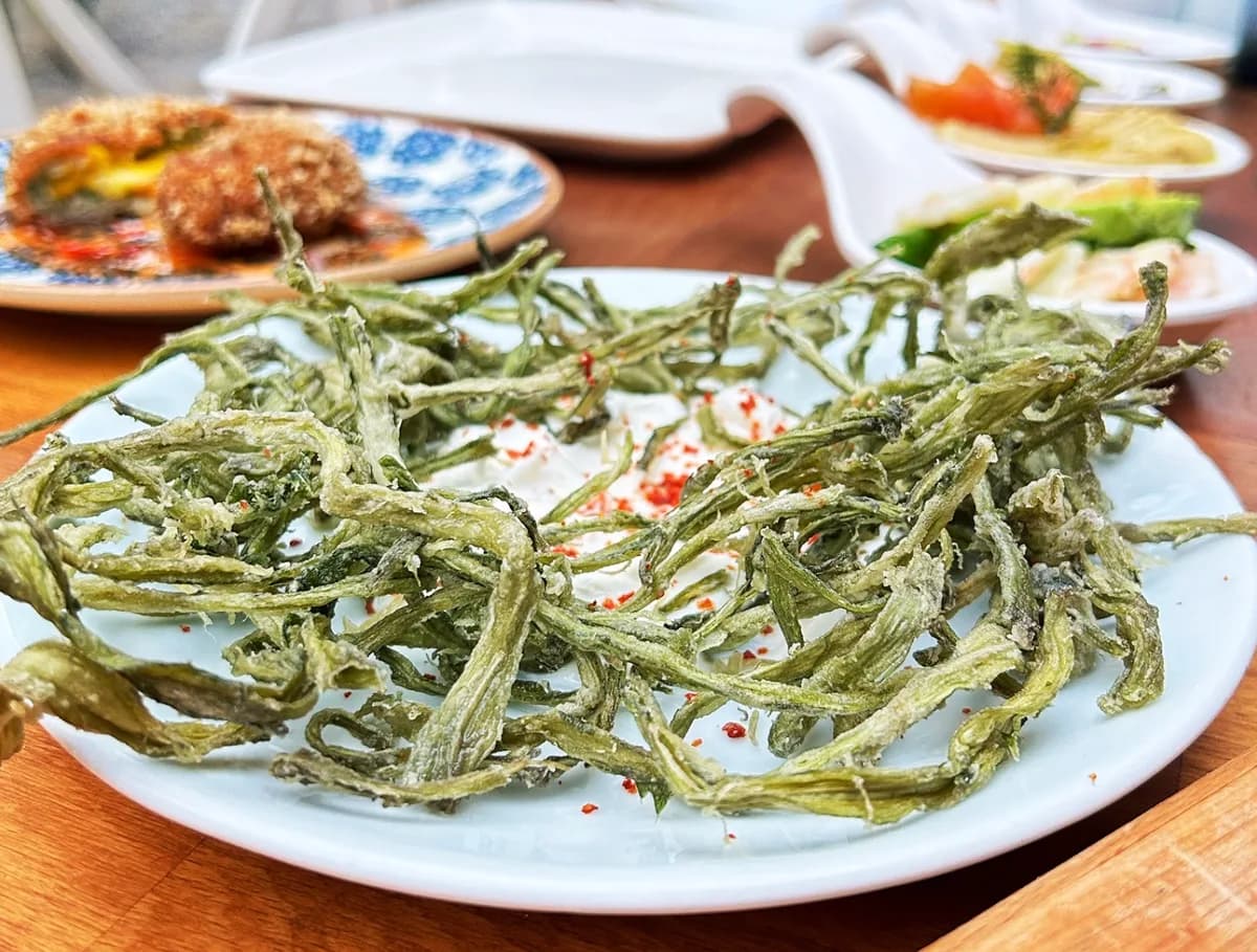 Mezze House 1