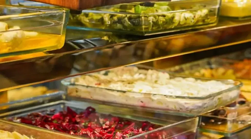Mezze House 4