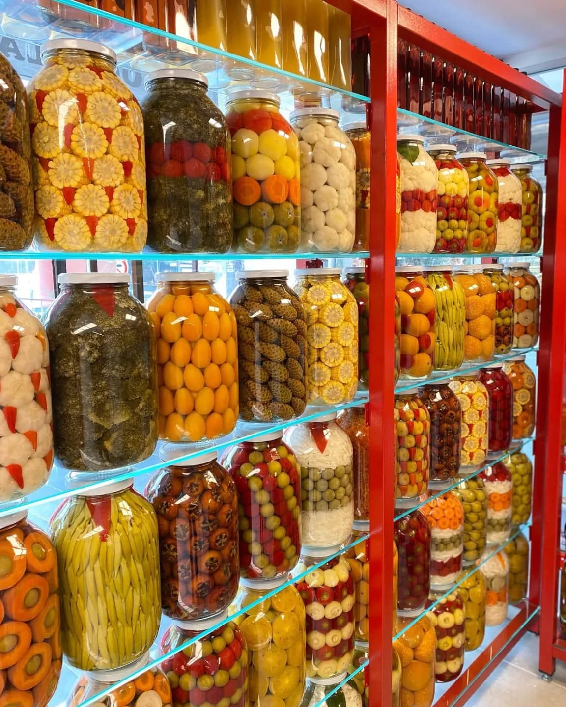 Arıoğulları Petek Turşuları