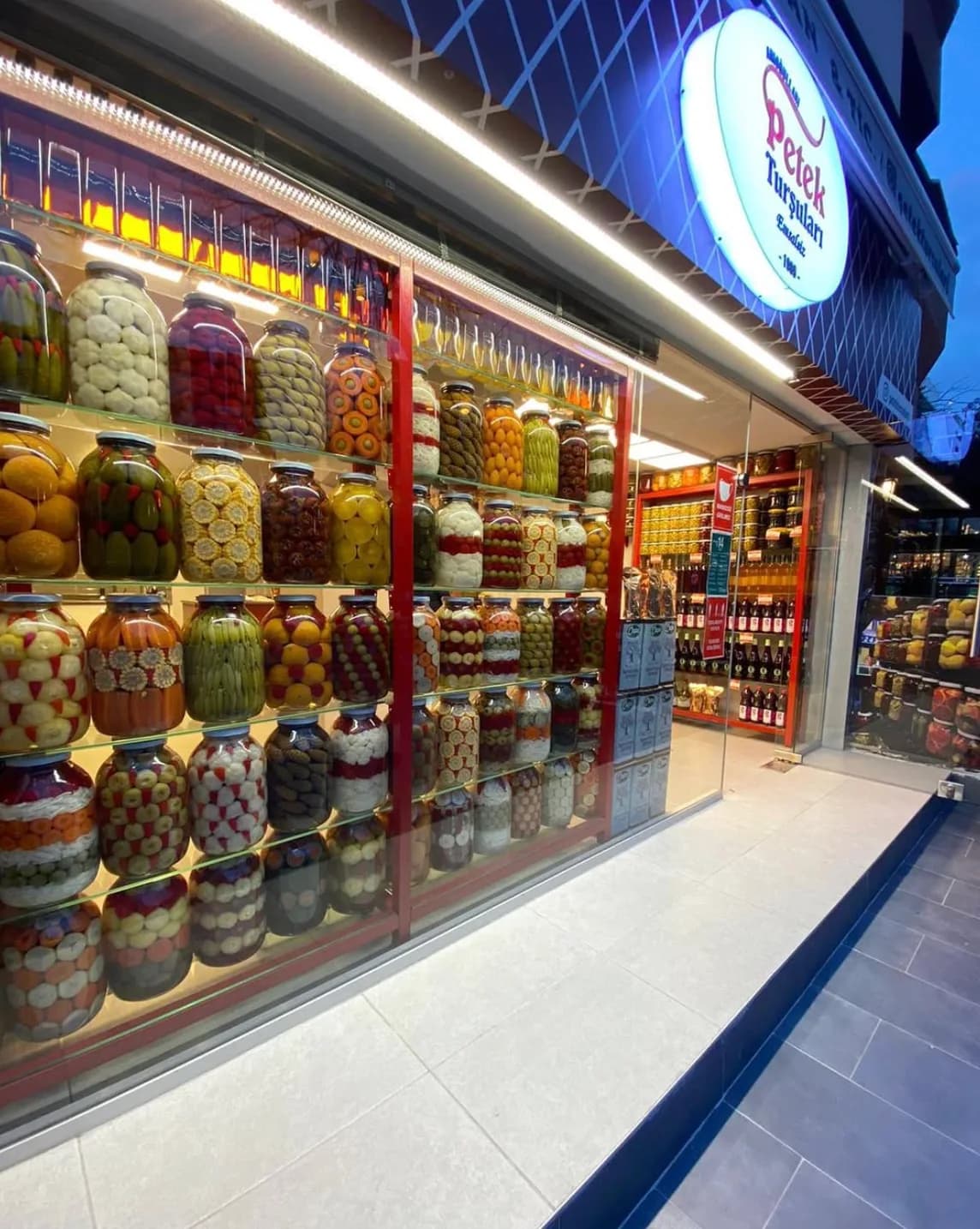 Arıoğulları Petek Turşuları