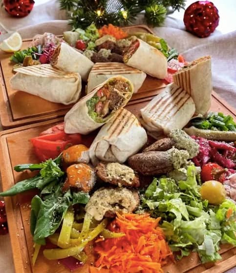 Veganarsist 2