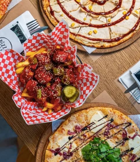 Pizza Locale - Moda 2