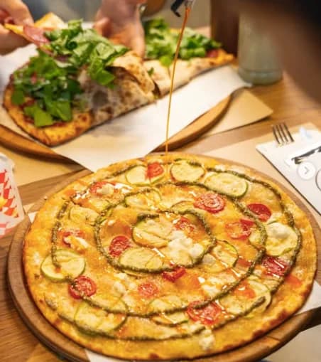 Pizza Locale - Moda 1
