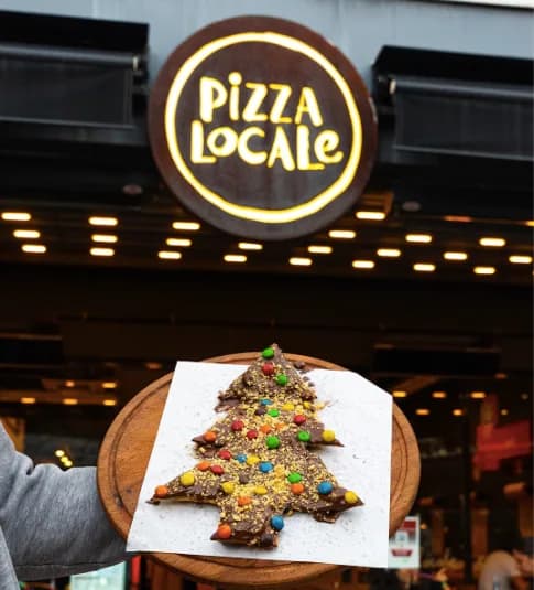 Pizza Locale - Moda 3