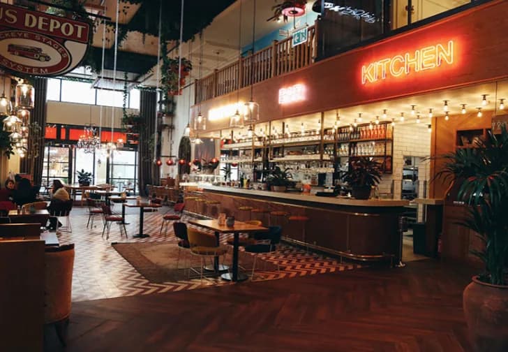 COOKSHOP - Galataport 2