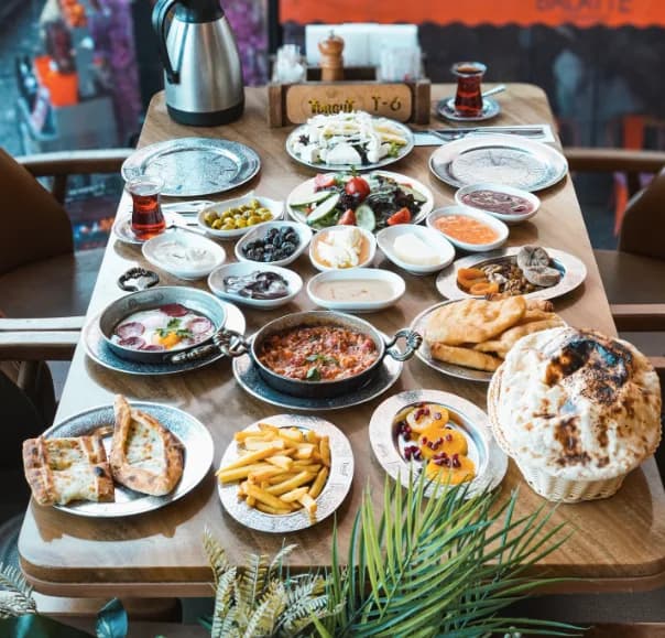 Turgut Restaurant Gülhane 2
