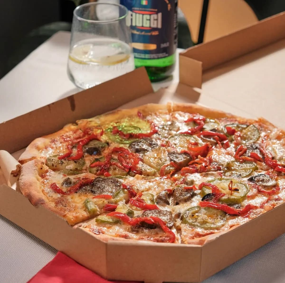 Mios Pizza - Kozyatağı 1
