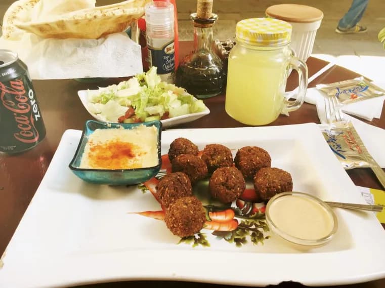 Falafel Zone 2
