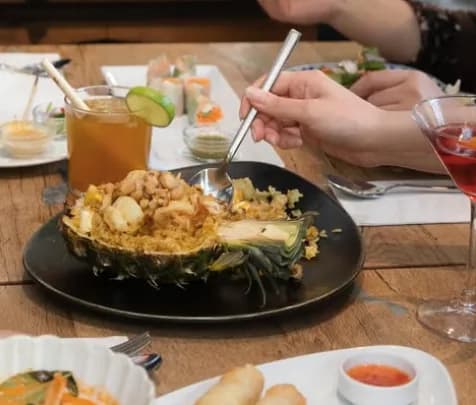 Cok Cok Thai Restaurant 1