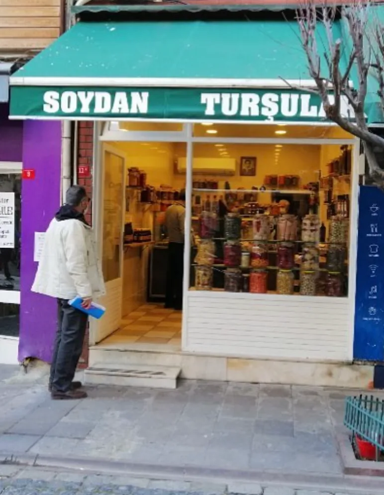 Soydan Turşuları Ortakoy