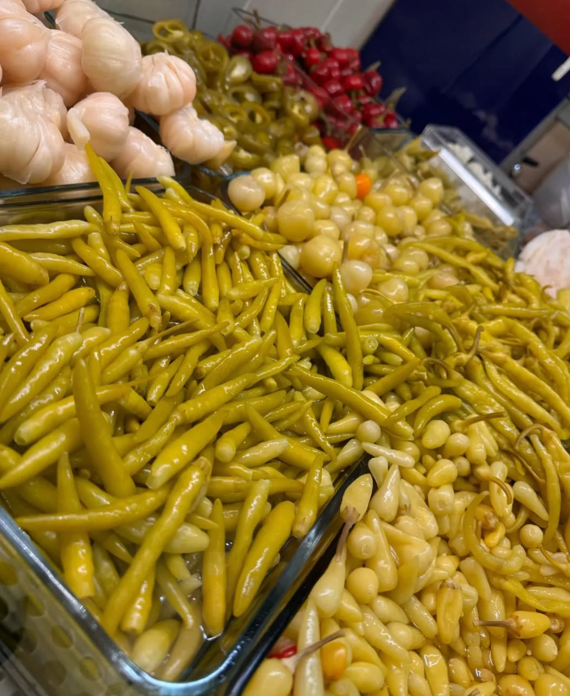 Soydan Turşuları Ortakoy