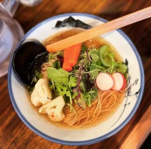 Miso Ramen Trump AVM 1