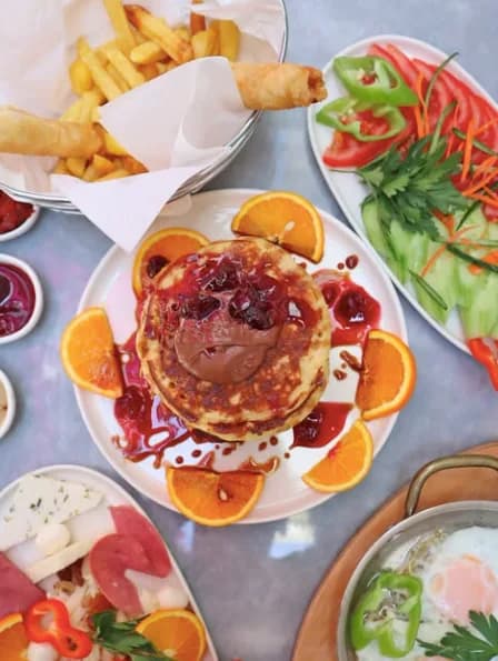 Casita Breakfast & Coffee 3