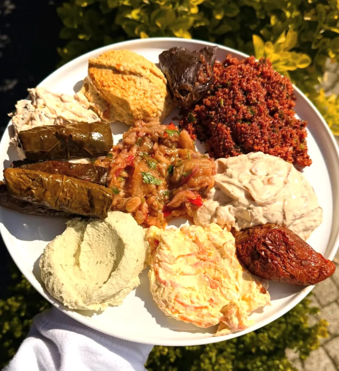 AYSHE YD Meze ve Lezzetli Şeyler 3
