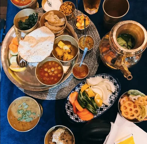 The Himalayan Restaurant 2