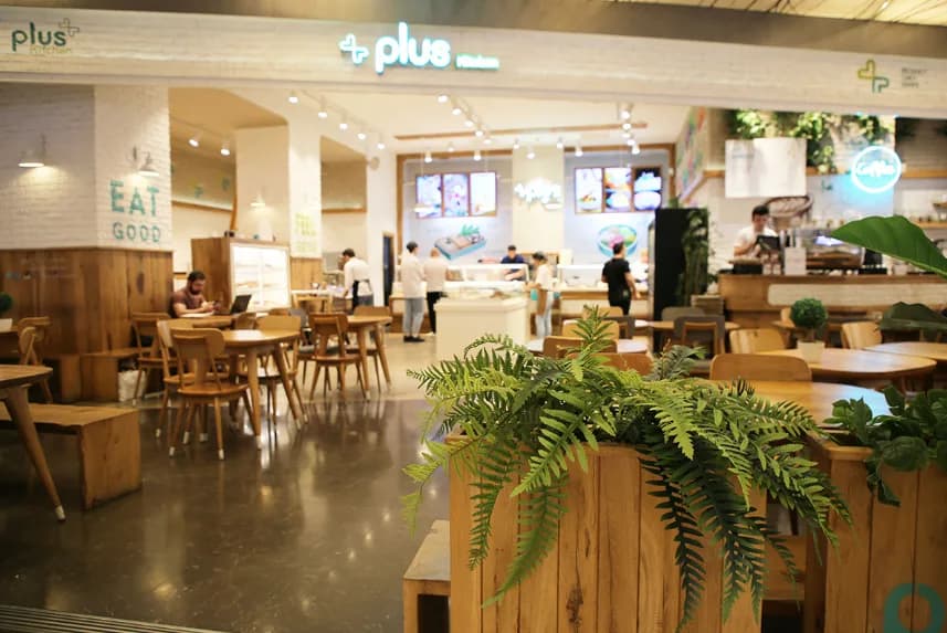 Plus Kitchen - Orjin 3