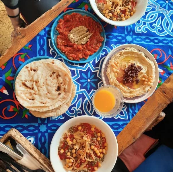 Kem Kum Egyptian Eatery 1