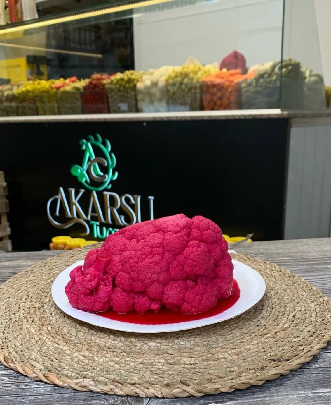 Akarsu Tursuları
