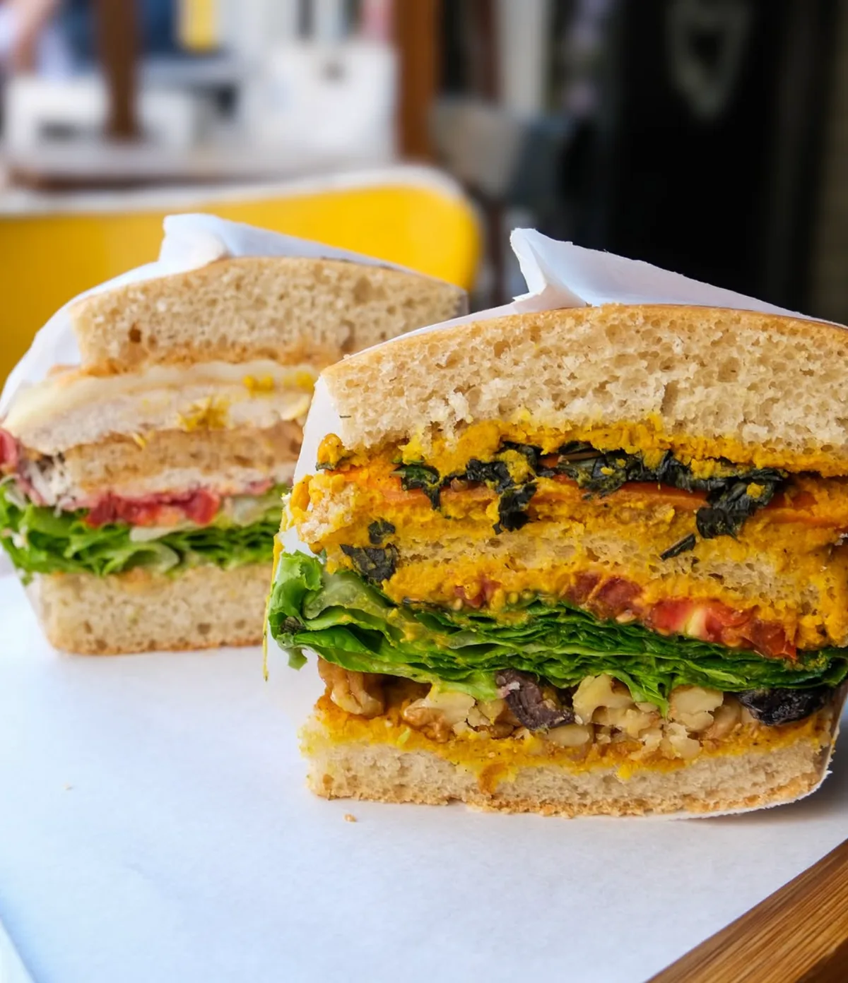 Bubada Club Sandwiches & More 1