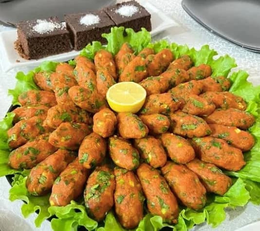 ZENGİN MEZE 1