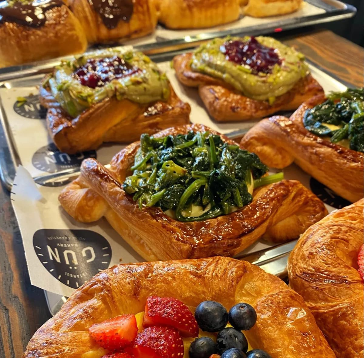 Gün Bakery 1