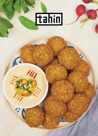 Tahin Hisarüstü 1
