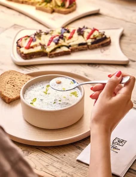 Le Pain Quotidien Mall of Istanbul AVM 3