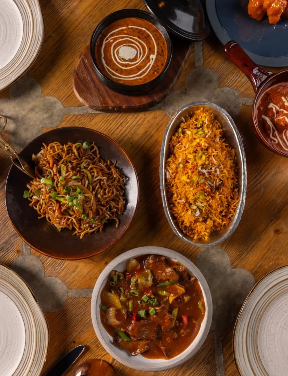 Dubb Indian & Chinese Restaurant 2