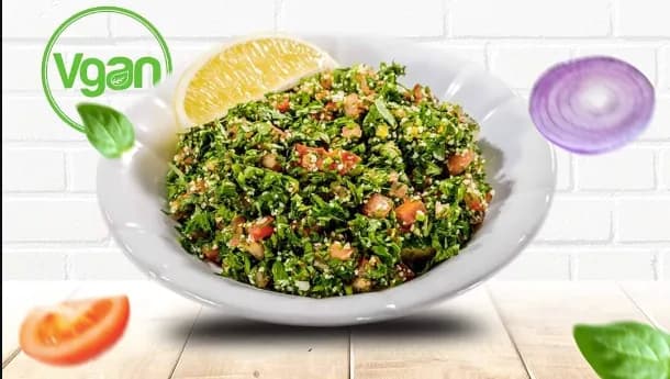 Falafel House 2