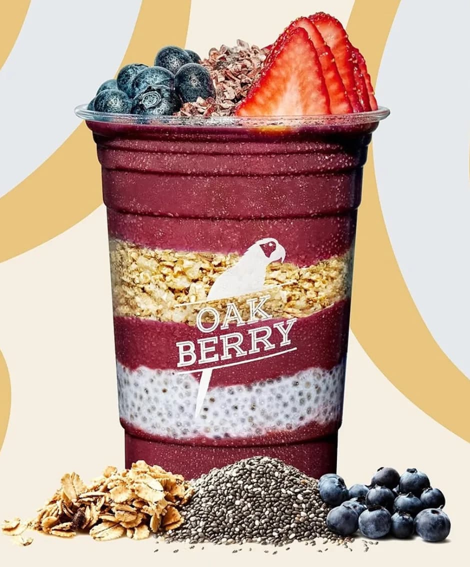Oakberry Galataport