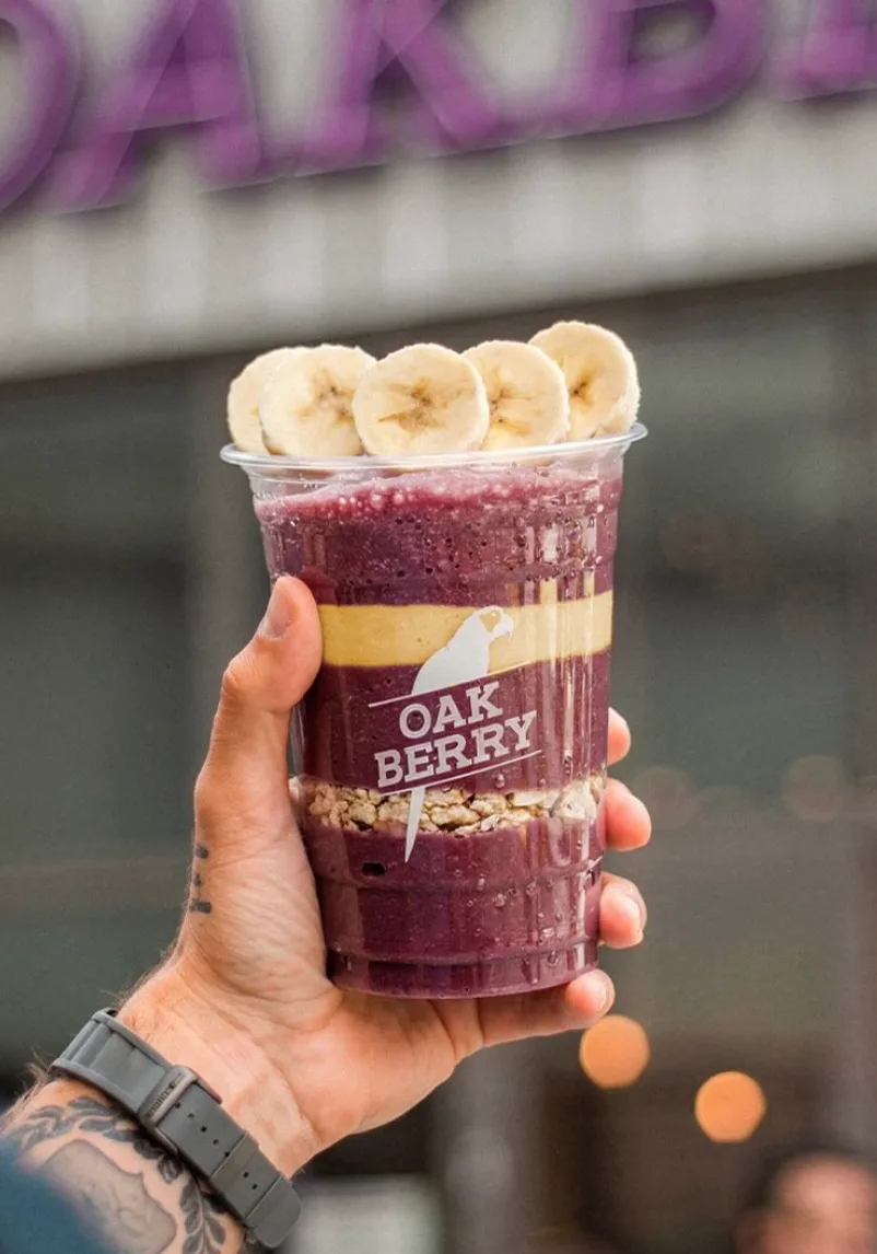 Oakberry Galataport 4