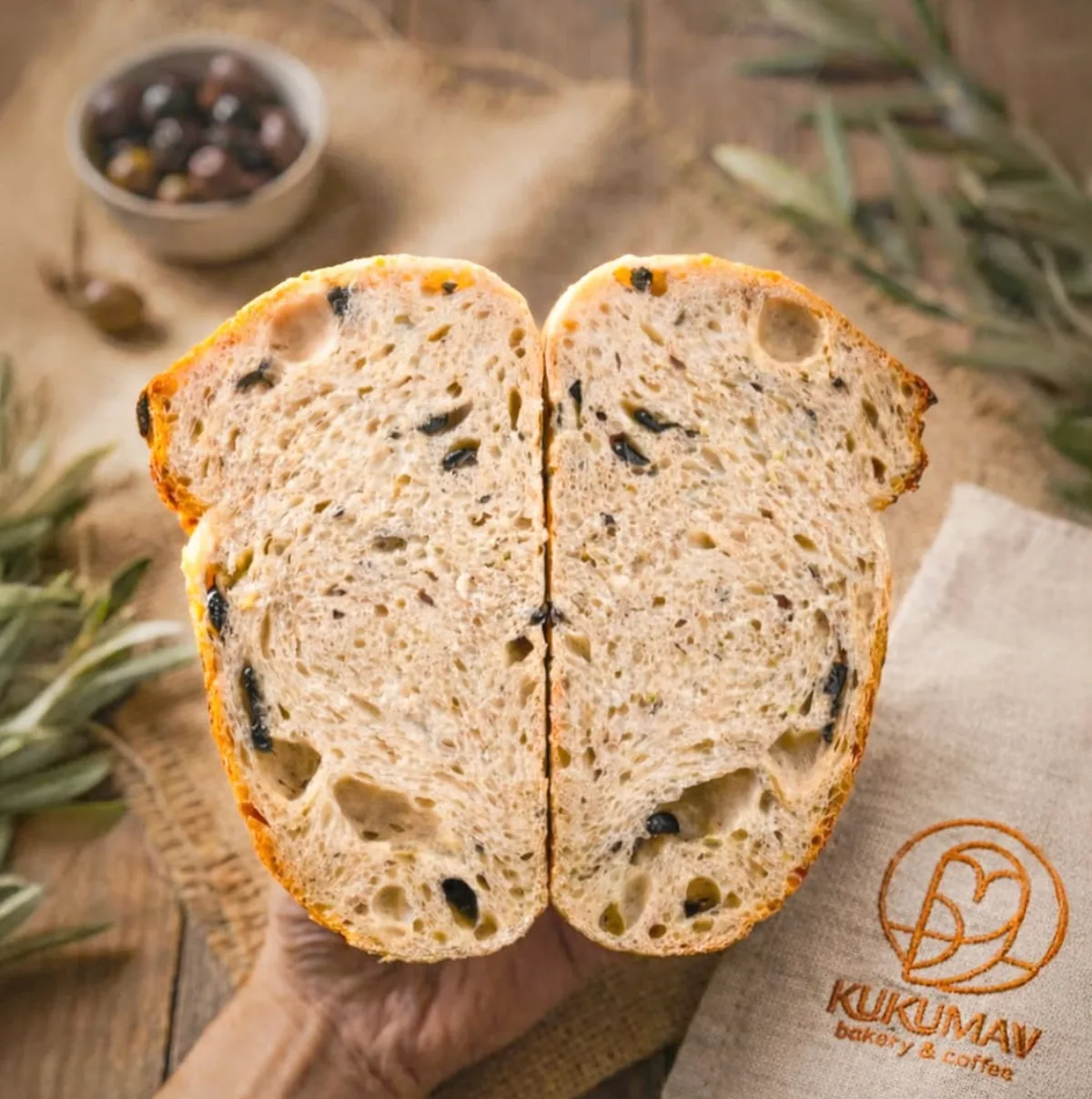 Kukumav Bakery and Cafe 1