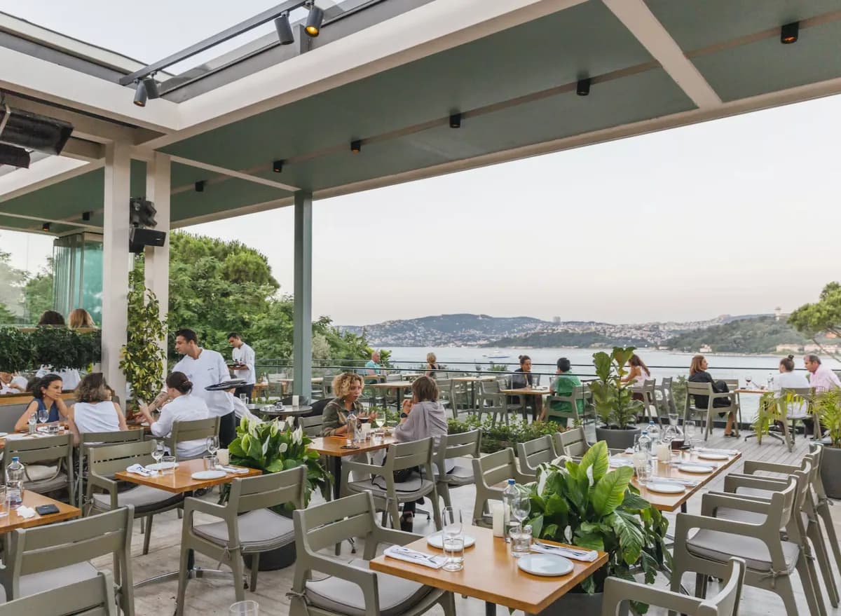 MSA’nın Restoranı