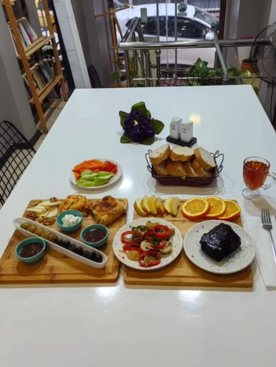 Vegan Istanbul