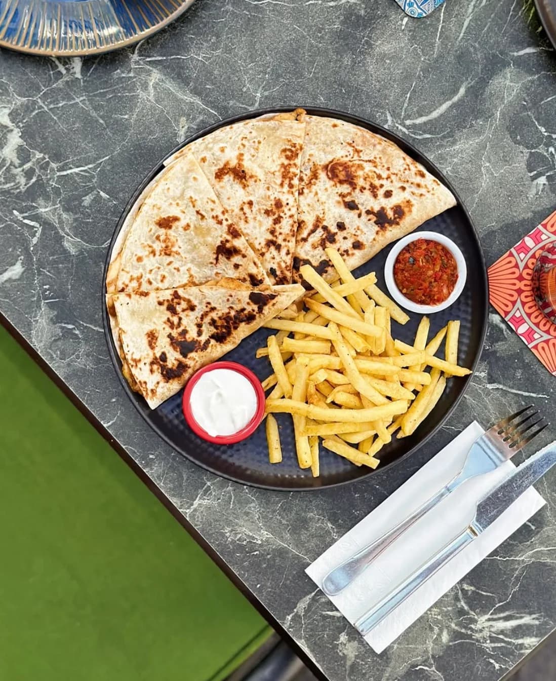 Burrito Shop - Caddebostan 1