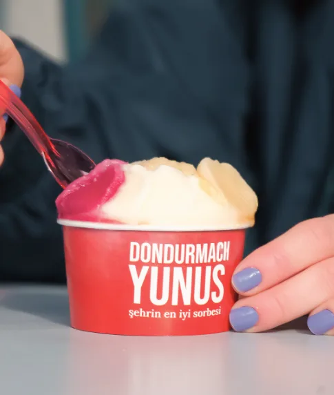 Dondurmacı Yunus Moda 2