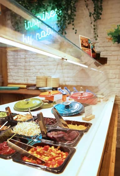 Plus Kitchen / Suadiye 3