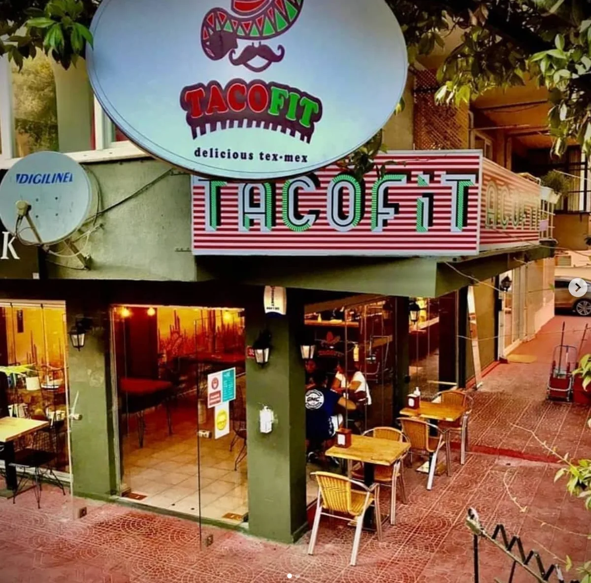 Tacofit Bakırköy