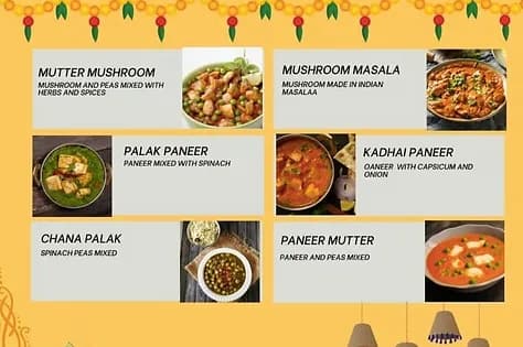 Masalaa Magiic Indian Restaurant 1