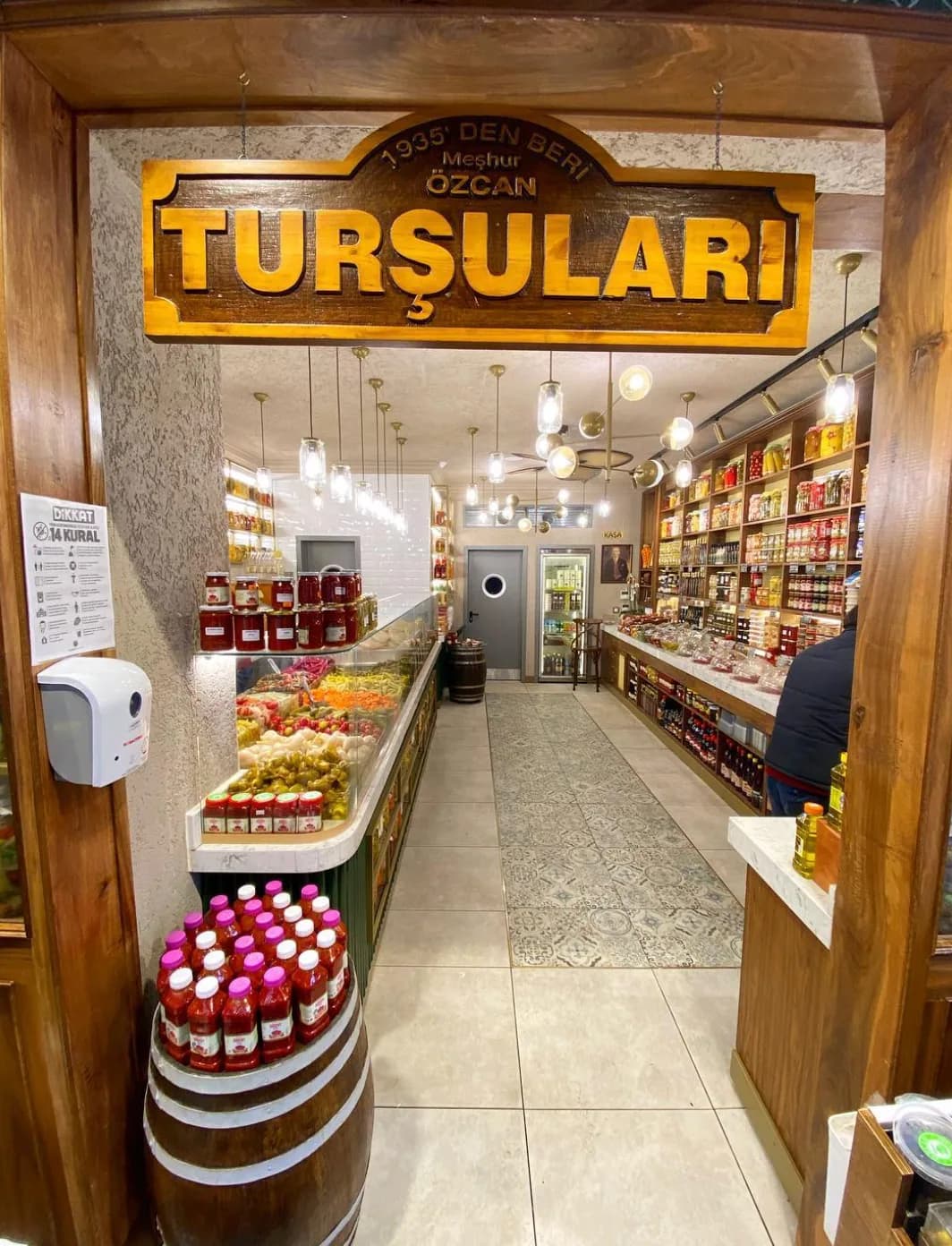 Özcan Turşu