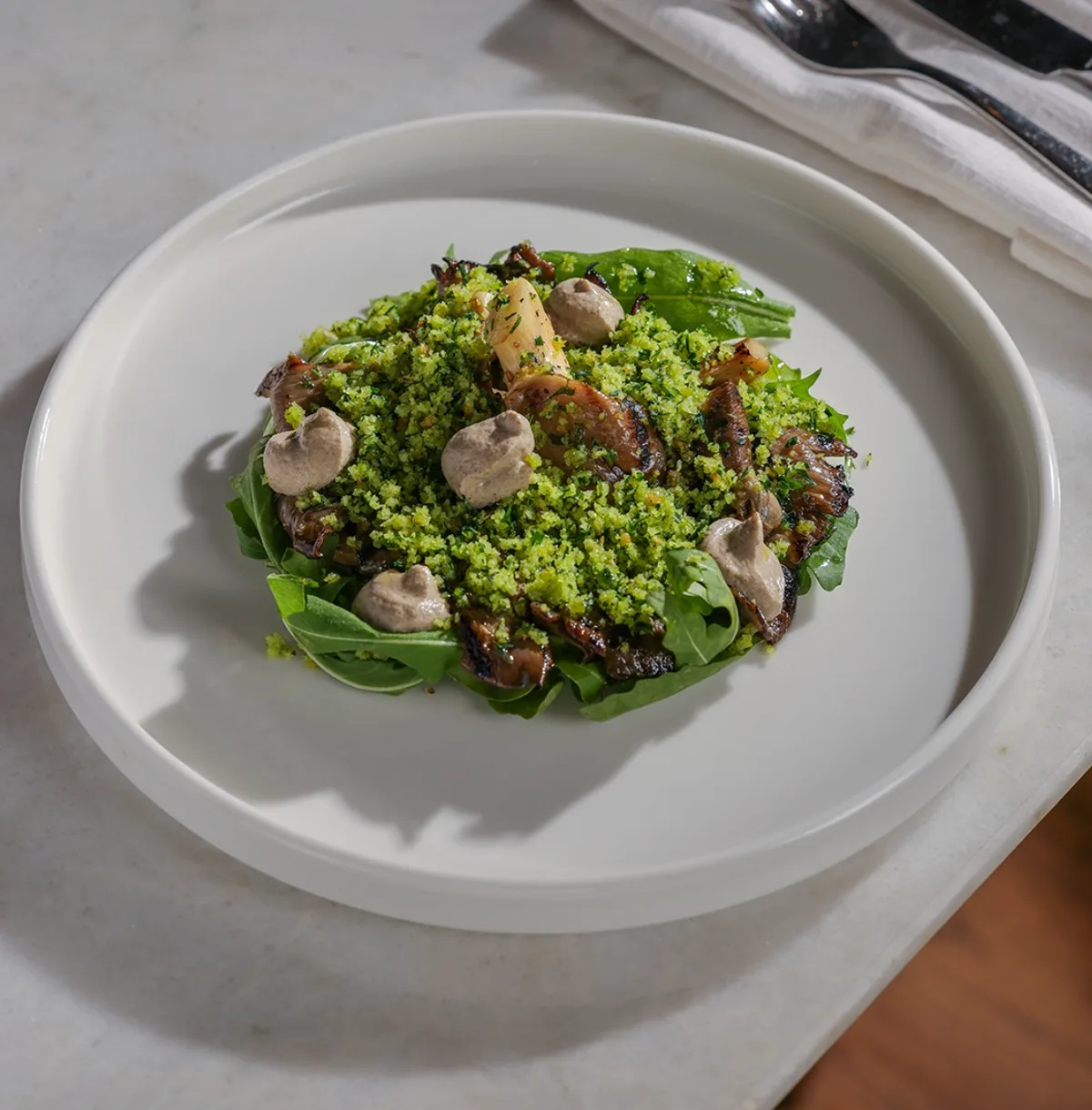 Divan Brasserie - Bebek 1