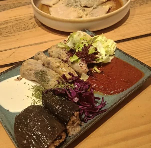Vegan Community Kitchen 1